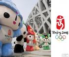 Πεκίνο 2008 Ολυμπιακοί Αγώνες